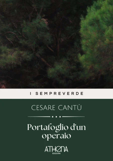 Portafoglio d'un operaio